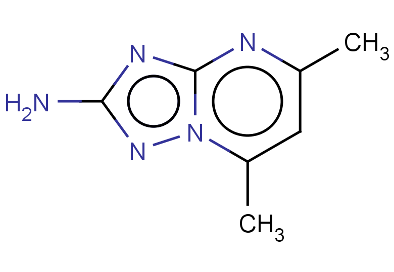 5,7-dimethyl-[1,2,4]triazolo[1,5-a]pyrimidin-2-amine