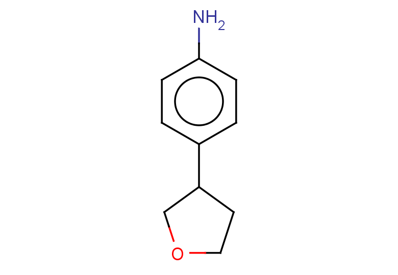 4-(oxolan-3-yl)aniline