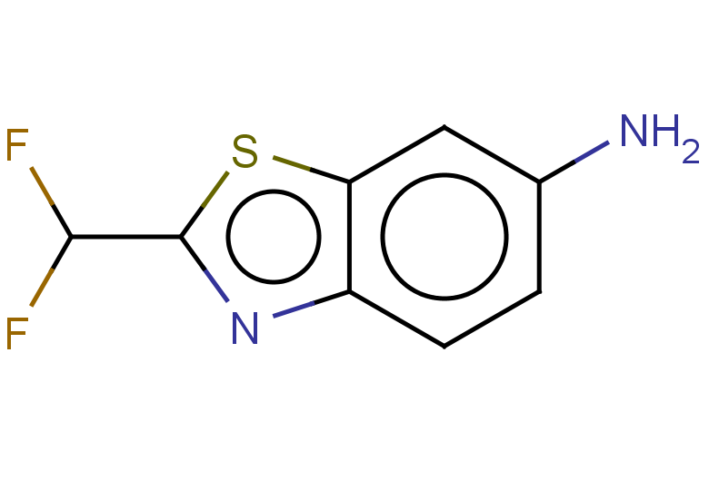 2-(difluoromethyl)-1,3-benzothiazol-6-amine