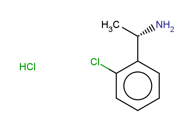 (S)-1-(2-chlorophenyl)ethanamine hydrochloride