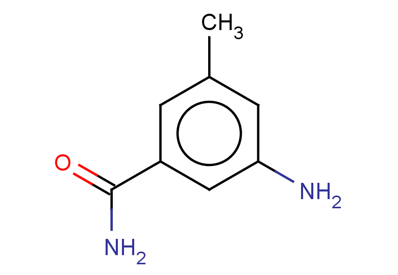 3-amino-5-methylbenzamide