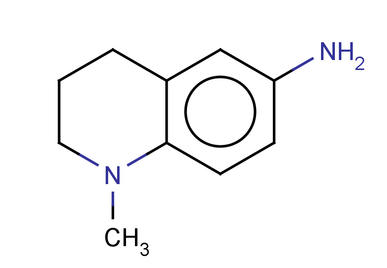 1-methyl-1,2,3,4-tetrahydroquinolin-6-amine