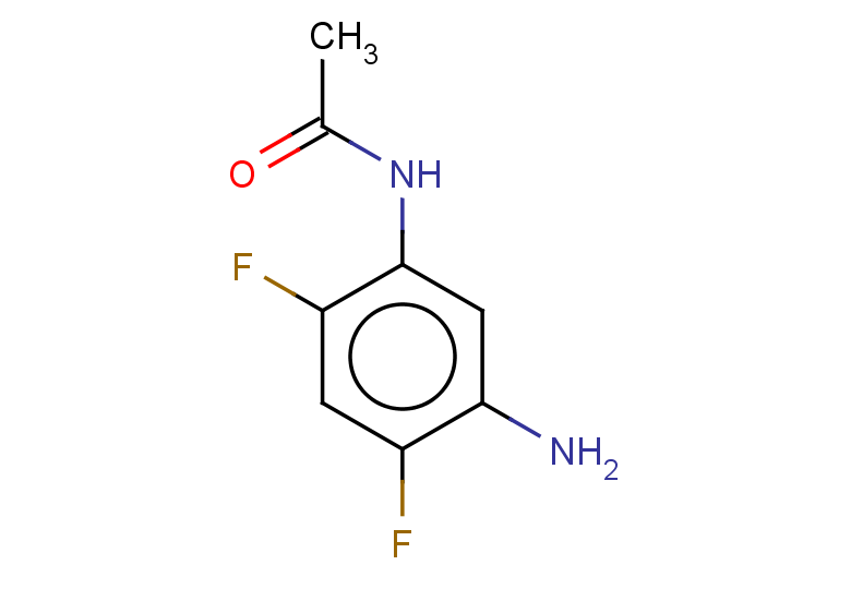 N-(5-amino-2,4-difluorophenyl)acetamide