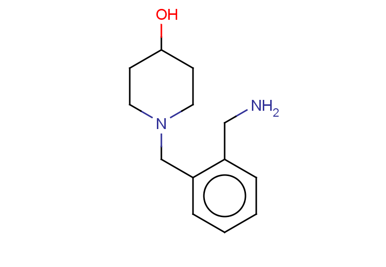 1-{[2-(aminomethyl)phenyl]methyl}piperidin-4-ol