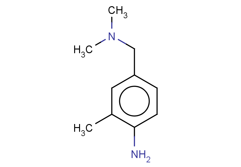 4-[(dimethylamino)methyl]-2-methylaniline