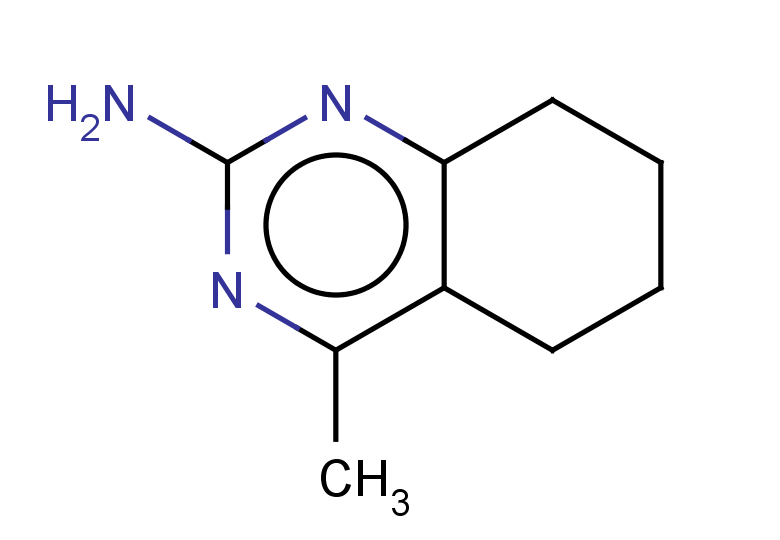 4-methyl-5,6,7,8-tetrahydroquinazolin-2-amine