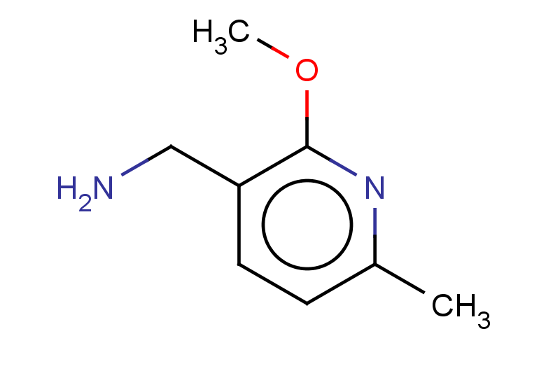 (2-methoxy-6-methylpyridin-3-yl)methanamine