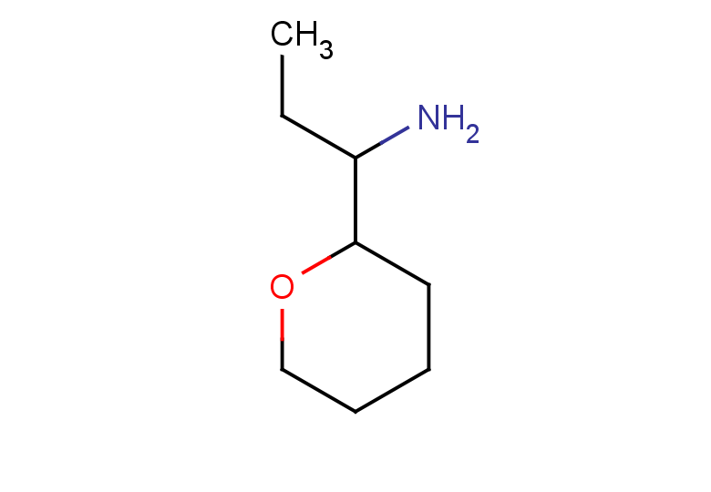 1-(oxan-2-yl)propan-1-amine