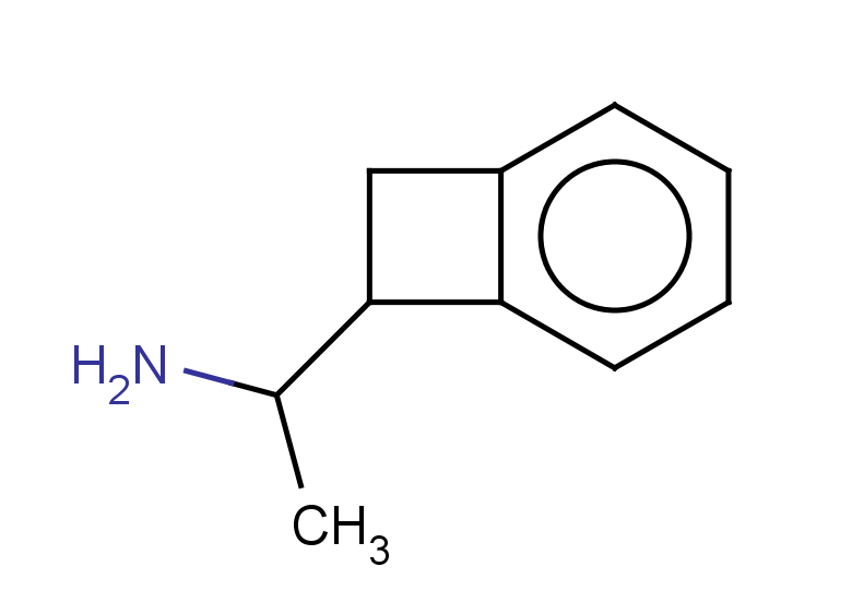 1-{bicyclo[4.2.0]octa-1,3,5-trien-7-yl}ethan-1-amine