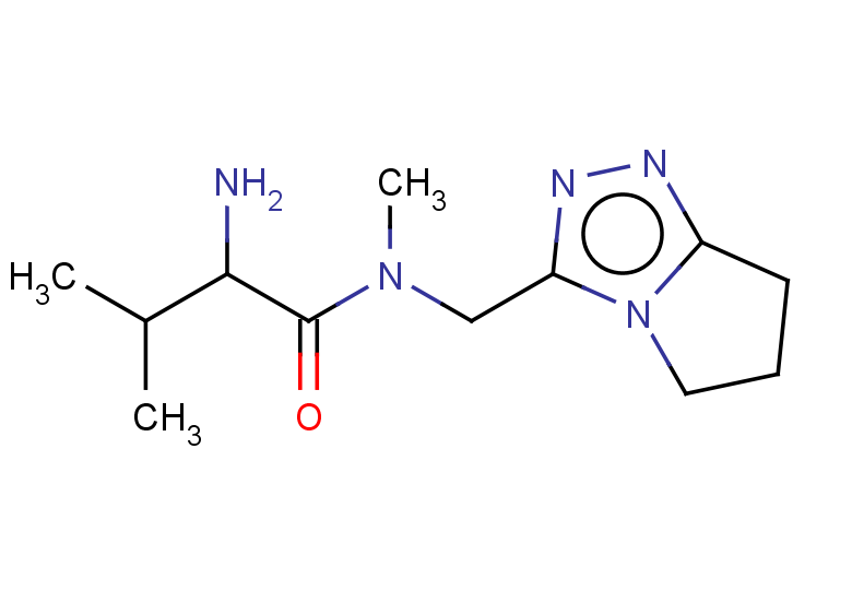 2-amino-N,3-dimethyl-N-{5H,6H,7H-pyrrolo[2,1-c][1,2,4]triazol-3-ylmethyl}butanamide