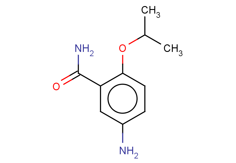 5-amino-2-(propan-2-yloxy)benzamide