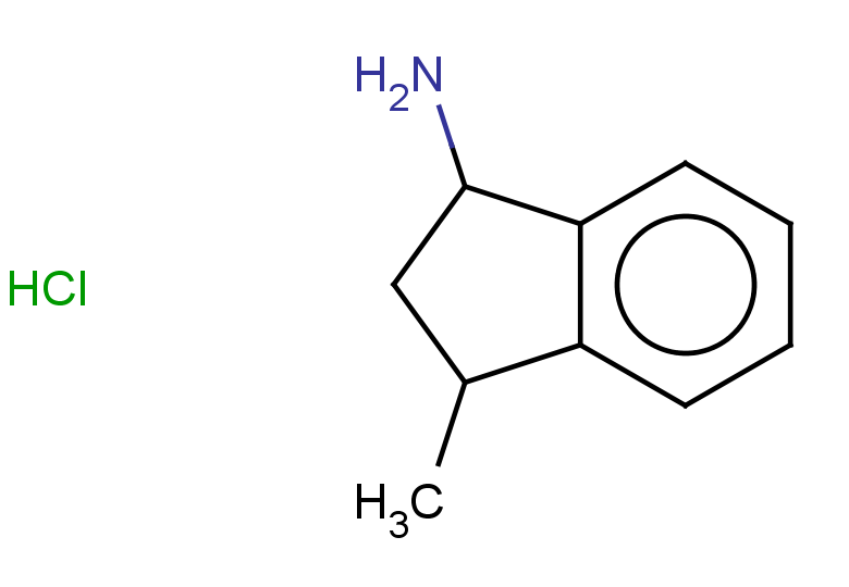 3-methyl-2,3-dihydro-1H-inden-1-amine hydrochloride