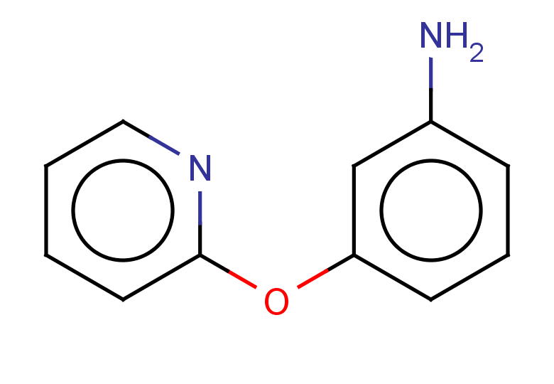 3-(pyridin-2-yloxy)aniline