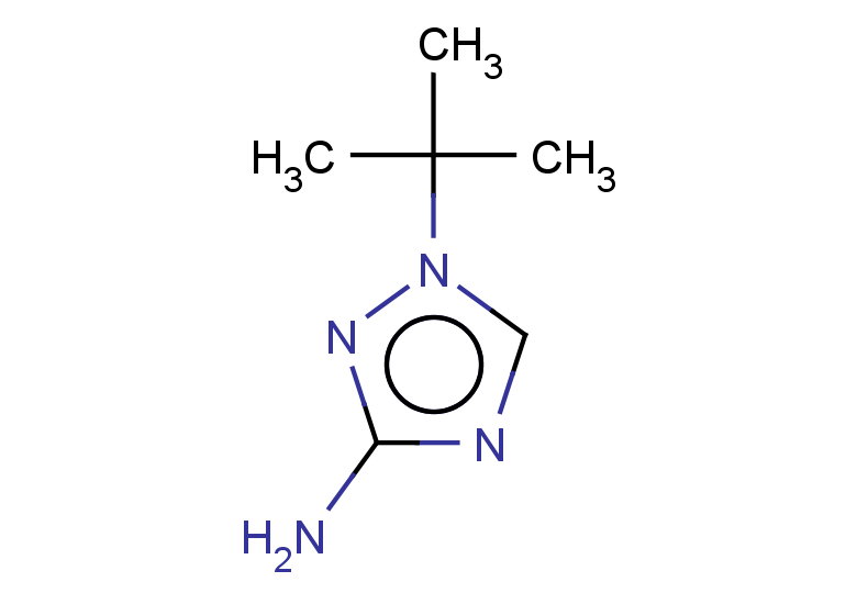 1-tert-butyl-1H-1,2,4-triazol-3-amine