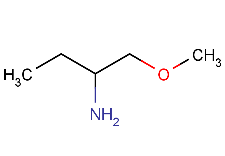 1-methoxybutan-2-amine