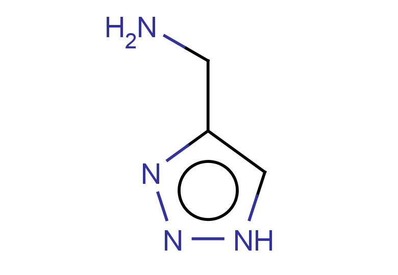 (1H-1,2,3-triazol-4-yl)methanamine