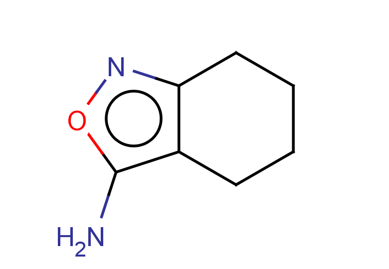 4,5,6,7-tetrahydro-2,1-benzoxazol-3-amine