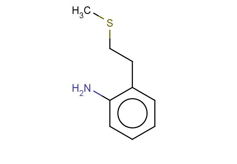 2-[2-(methylsulfanyl)ethyl]aniline