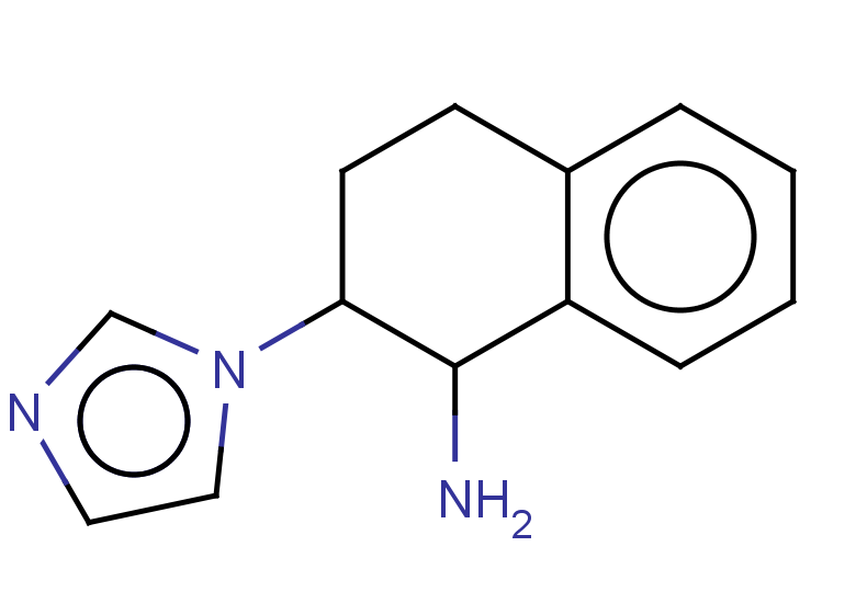 2-(1H-imidazol-1-yl)-1,2,3,4-tetrahydronaphthalen-1-amine