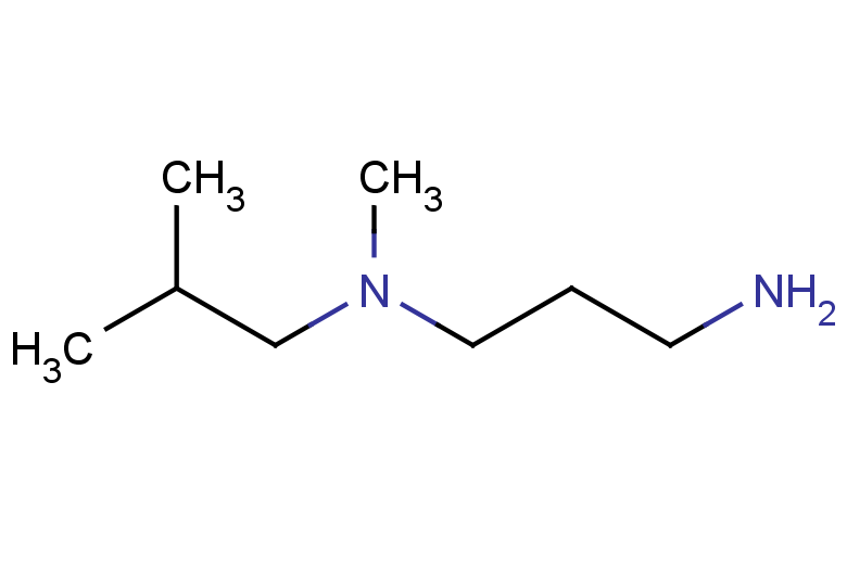 (3-aminopropyl)(methyl)(2-methylpropyl)amine