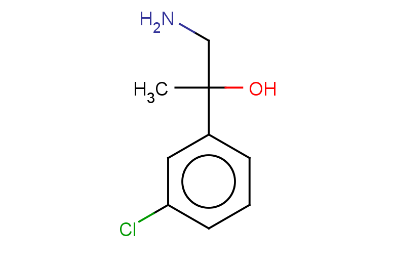 1-amino-2-(3-chlorophenyl)propan-2-ol