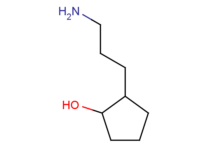 2-(3-aminopropyl)cyclopentan-1-ol, Mixture of diastereomers