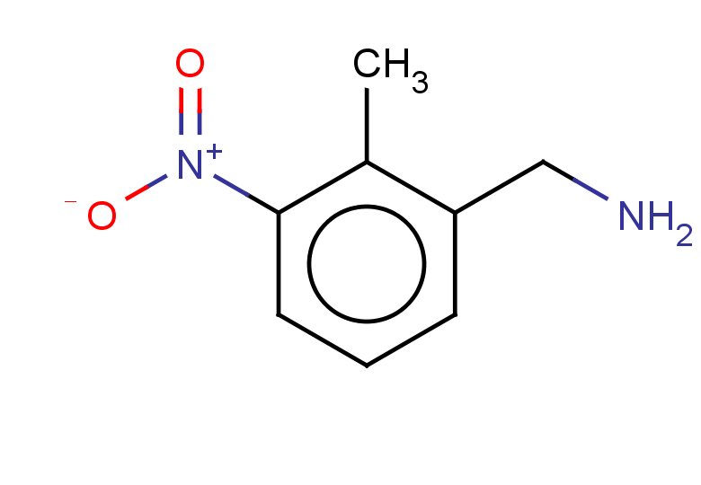 (2-methyl-3-nitrophenyl)methanamine