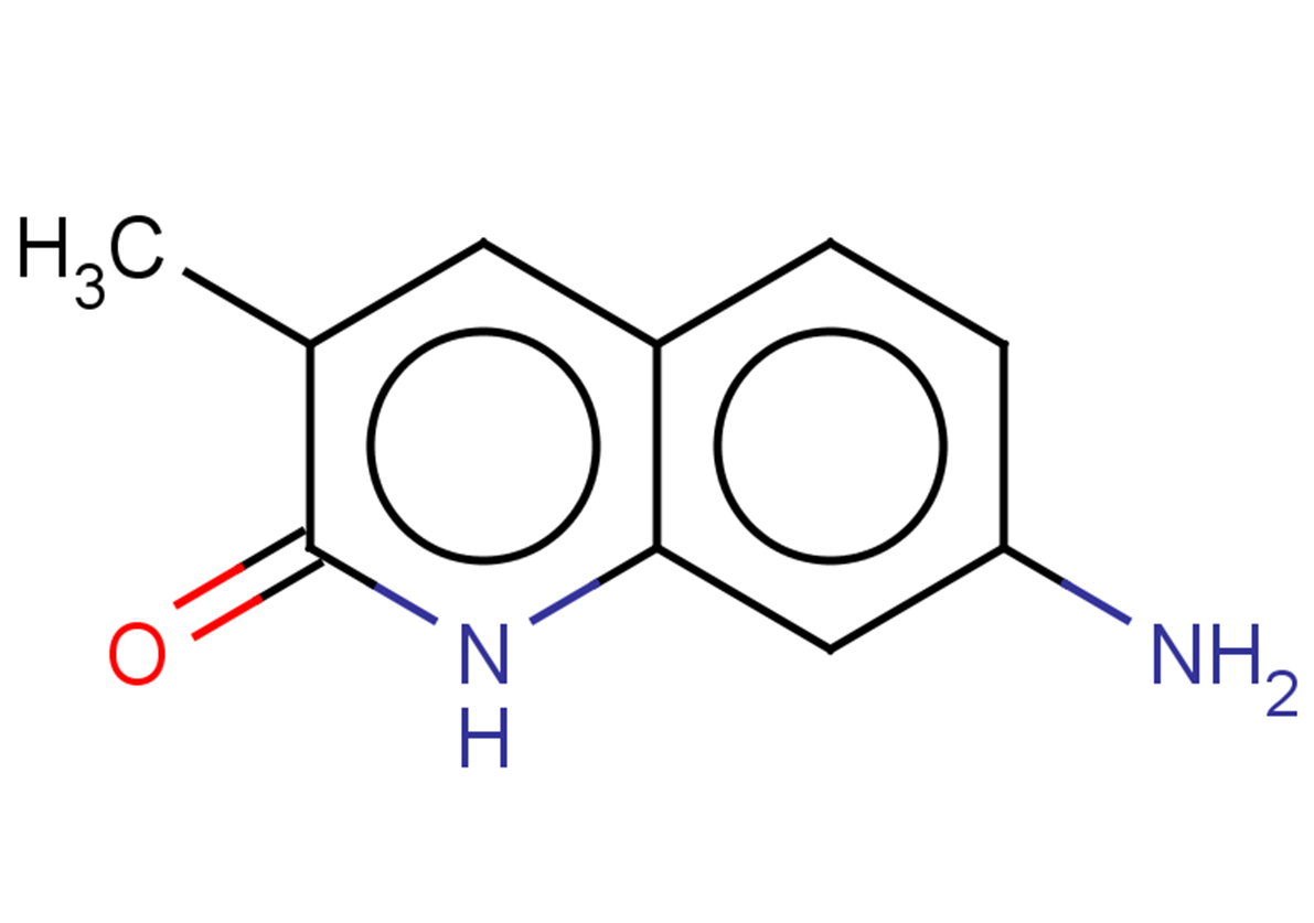 7-amino-3-methyl-1,2-dihydroquinolin-2-one