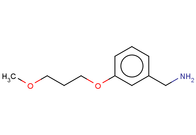 [3-(3-methoxypropoxy)phenyl]methanamine
