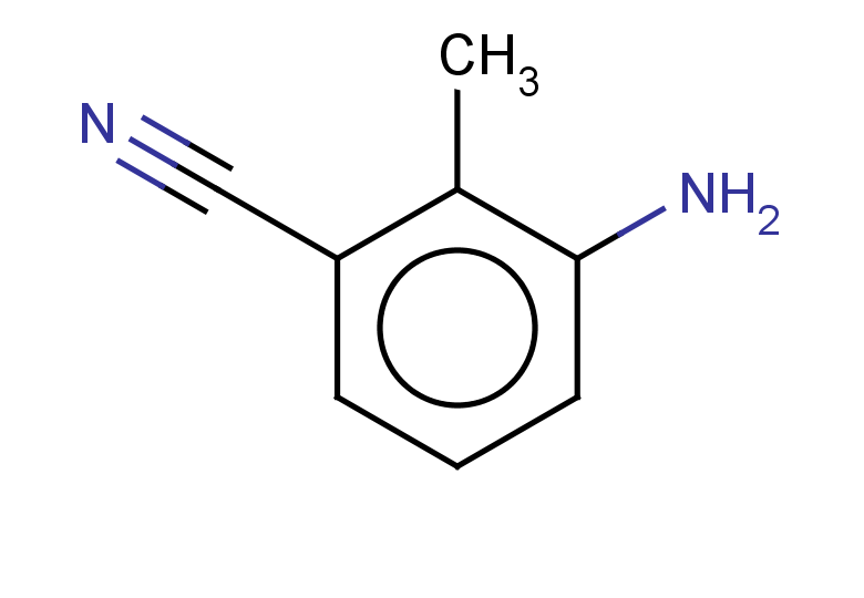3-amino-2-methylbenzonitrile
