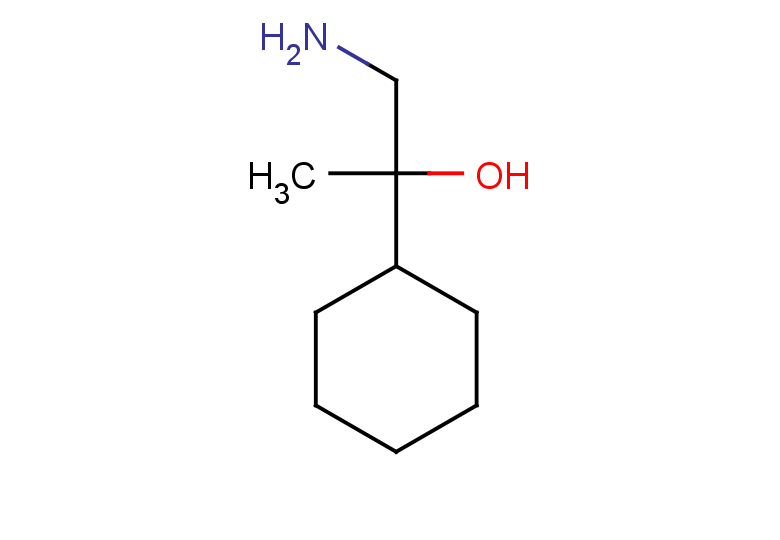 1-amino-2-cyclohexylpropan-2-ol