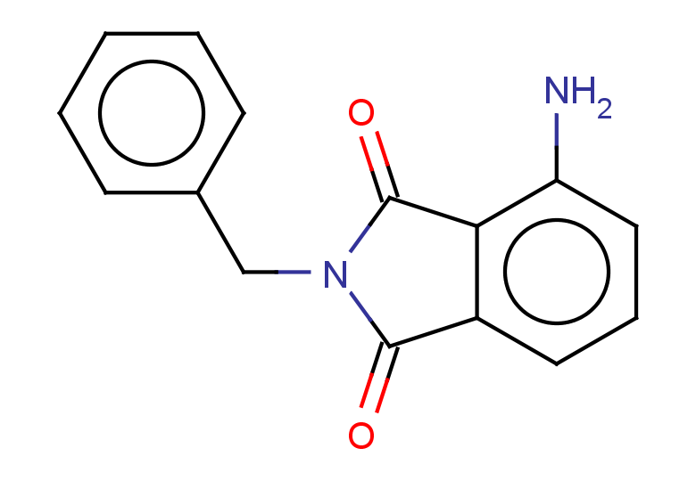 4-amino-2-benzyl-2,3-dihydro-1H-isoindole-1,3-dione