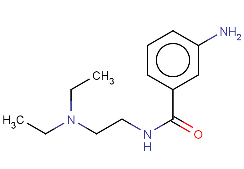 3-amino-N-[2-(diethylamino)ethyl]benzamide