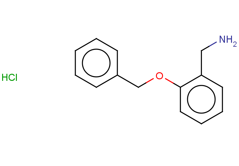 [2-(benzyloxy)phenyl]methanamine hydrochloride