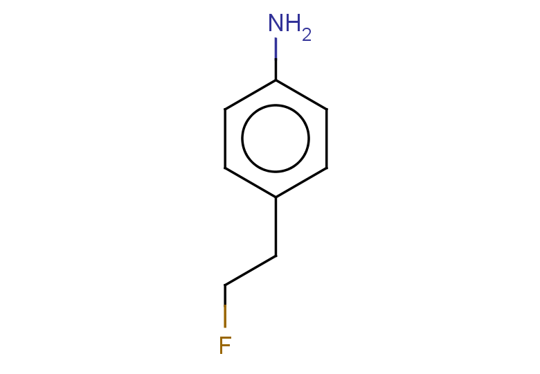 4-(2-fluoroethyl)aniline