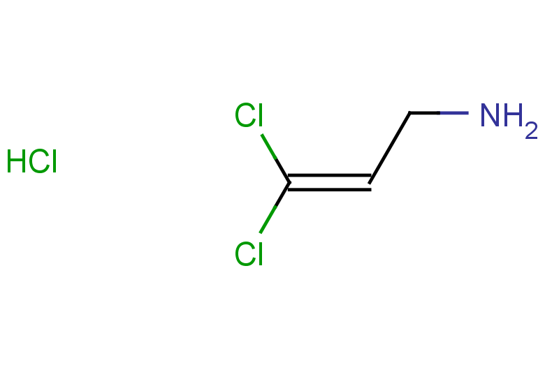 3,3-dichloroprop-2-en-1-amine hydrochloride