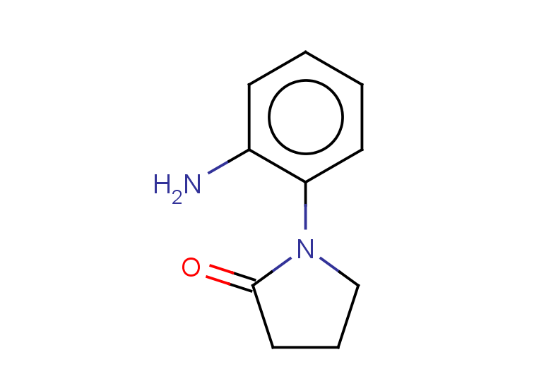1-(2-aminophenyl)pyrrolidin-2-one