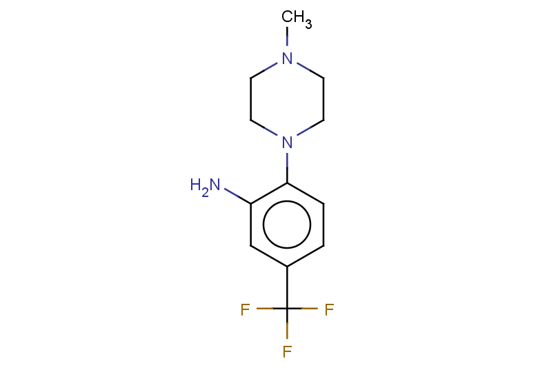 2-(4-methylpiperazin-1-yl)-5-(trifluoromethyl)aniline