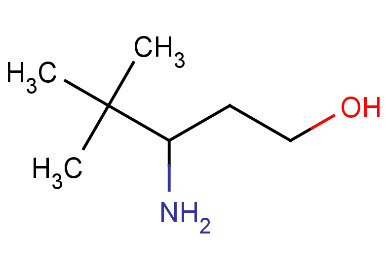 3-amino-4,4-dimethylpentan-1-ol