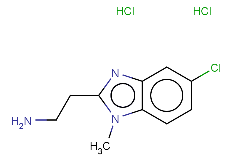 2-(5-chloro-1-methyl-1H-1,3-benzodiazol-2-yl)ethan-1-amine dihydrochloride