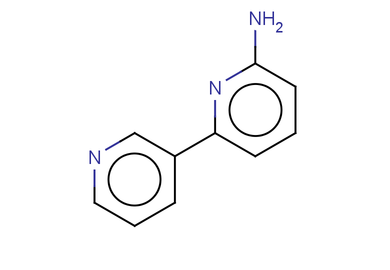 3-(6-aminopyridin-2-yl)pyridine