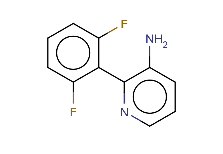 2-(2,6-difluorophenyl)pyridin-3-amine