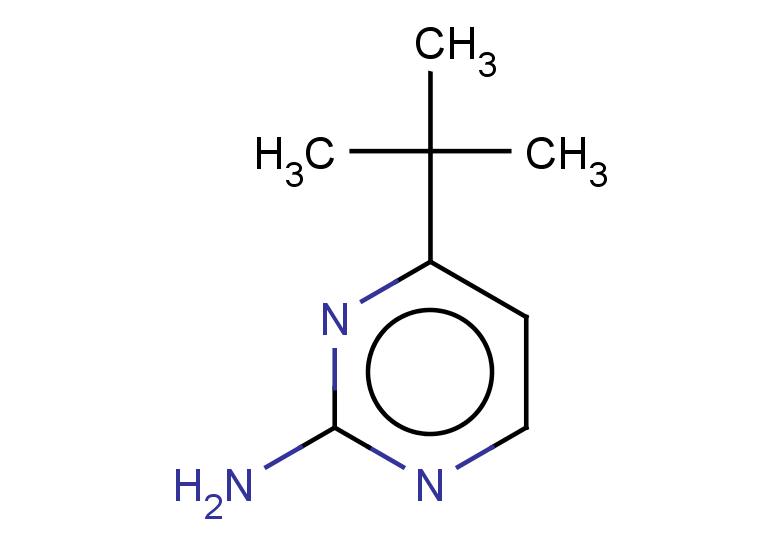 4-tert-butylpyrimidin-2-amine