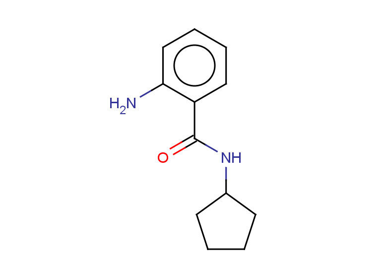 2-amino-N-cyclopentylbenzamide