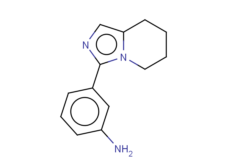 3-{5H,6H,7H,8H-imidazo[1,5-a]pyridin-3-yl}aniline