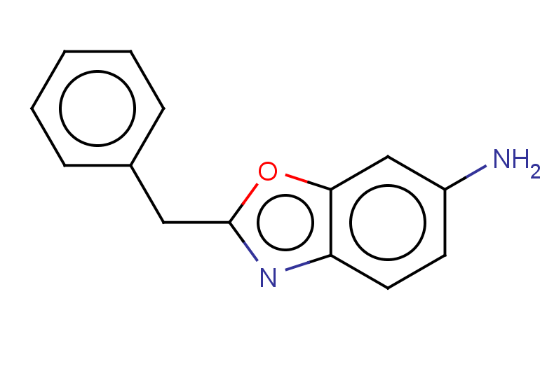 2-benzyl-1,3-benzoxazol-6-amine