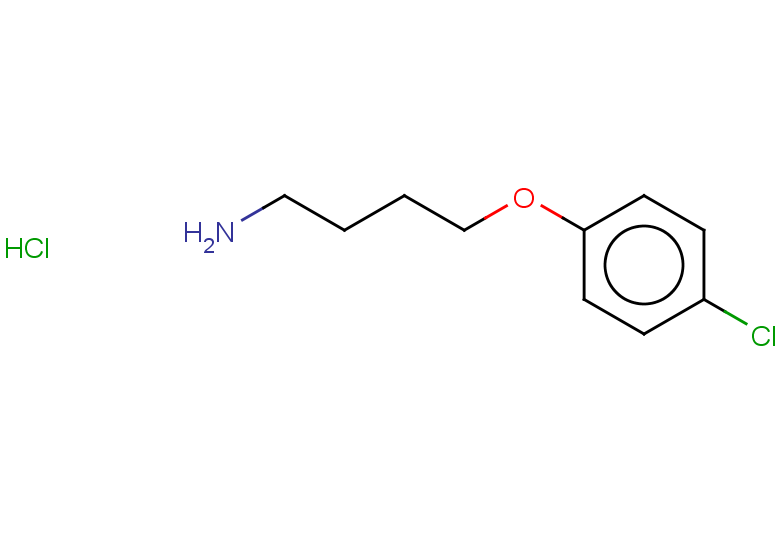 1-(4-aminobutoxy)-4-chlorobenzene hydrochloride