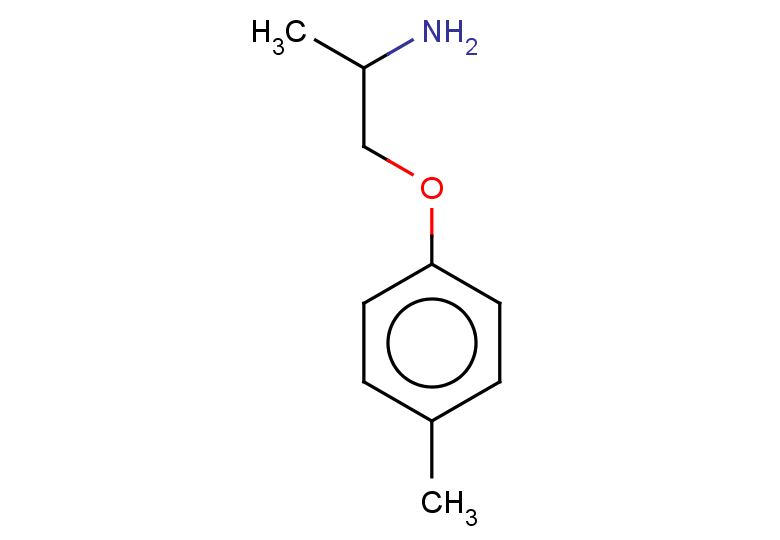 1-(2-aminopropoxy)-4-methylbenzene