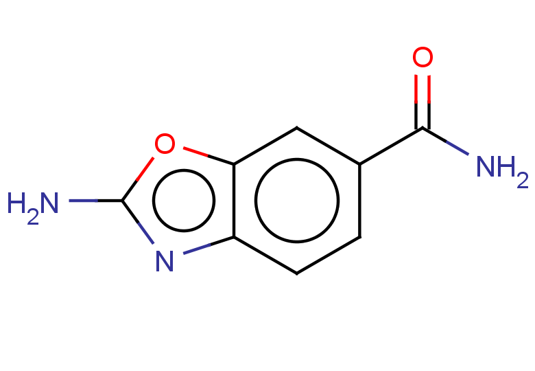 2-amino-1,3-benzoxazole-6-carboxamide
