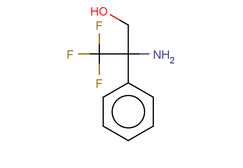 2-amino-3,3,3-trifluoro-2-phenylpropan-1-ol